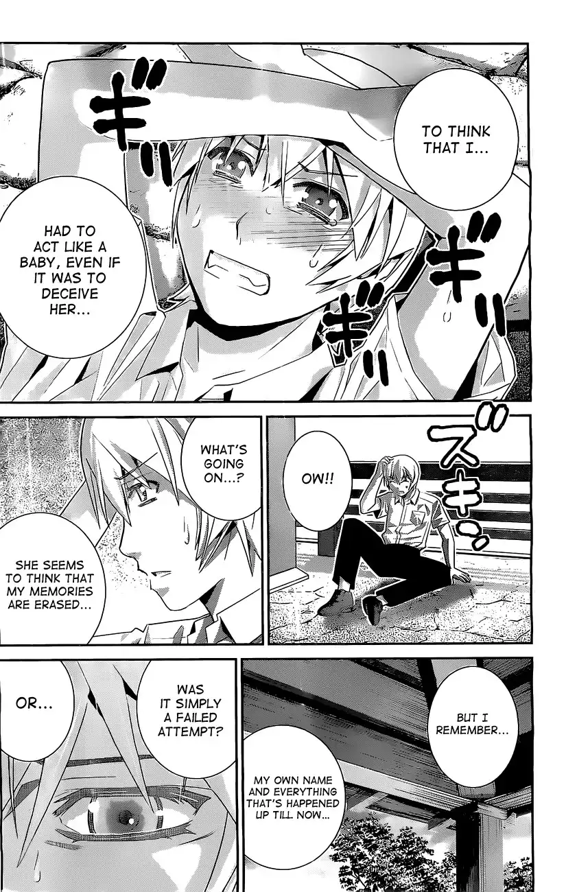 Gokukoku no Brynhildr Chapter 34 2